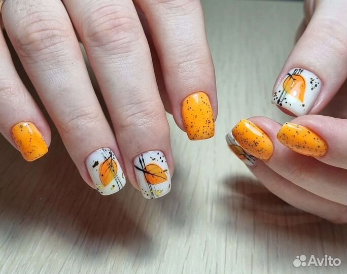 Выравнивание ногтевой пластины