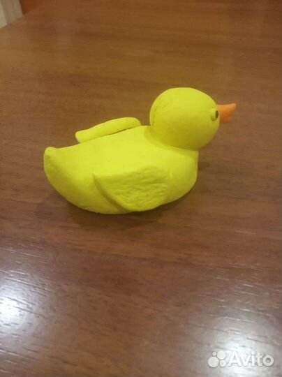 Фигурки из глины