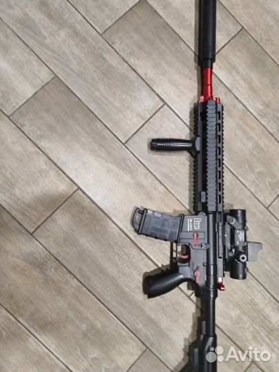 Детская игровая винтовка