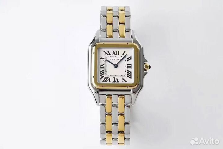 Часы женские cartier Panthere de Cartier