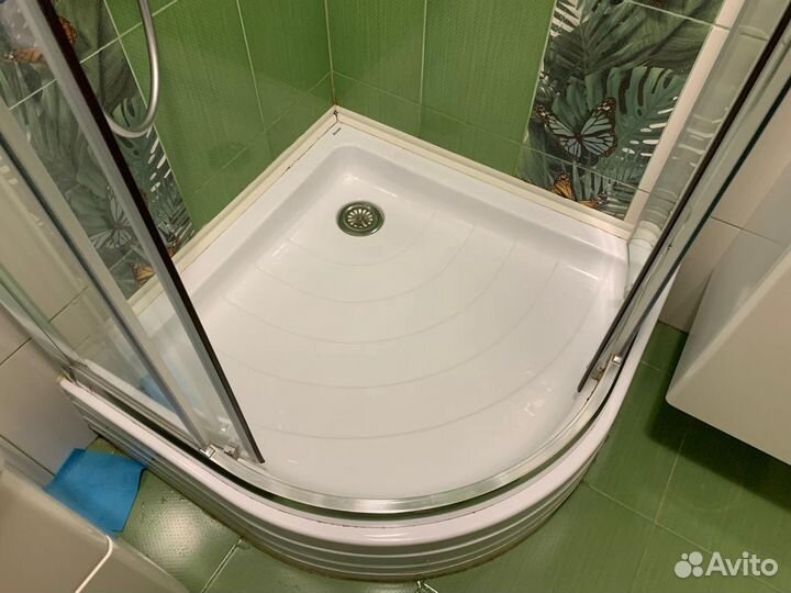 Душевой уголок