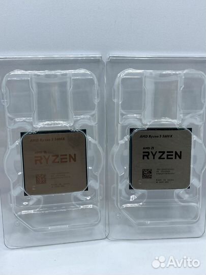 Ryzen 5 5600x (Новые)