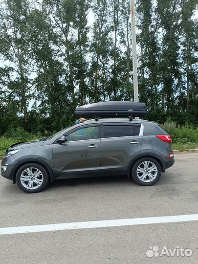 Прокат автобокса