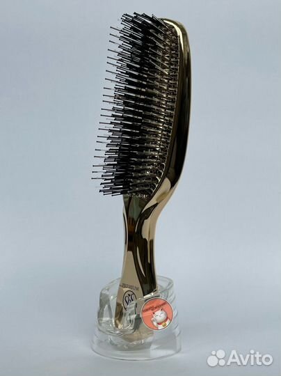 Расческа «S-Heart-S» Scalp Brush Wold Premium Long