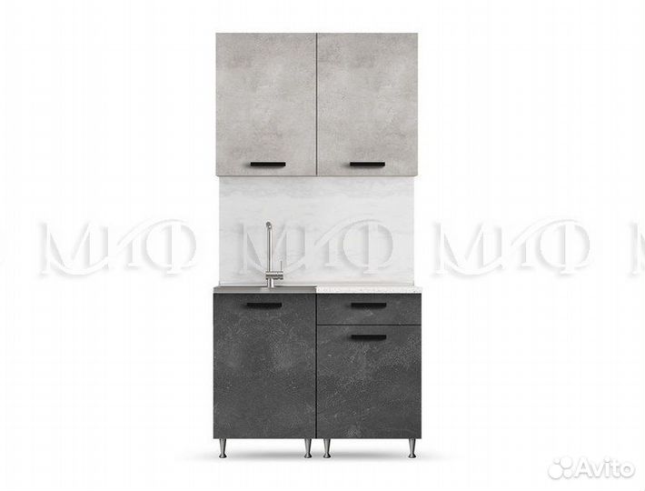 Угловой кухонный гарнитур