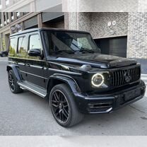 Mercedes-Benz G-класс AMG 4.0 AT, 2021, 28 000 км, с пробегом, цена 22 900 000 руб.