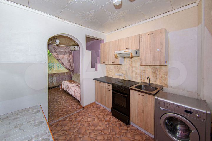 Квартира-студия, 23,9 м², 1/2 эт.