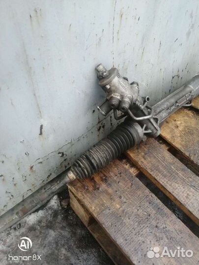 Рулевая рейка японец Bmw 5 E60