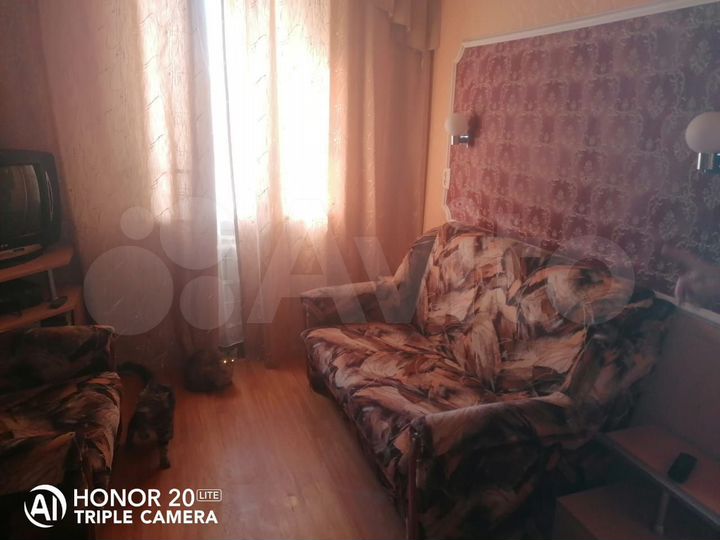 2-к. квартира, 45 м², 2/2 эт.