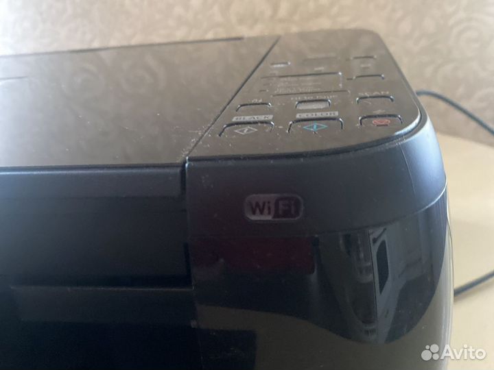 Мфу canon pixma mp495