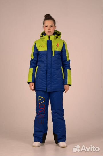 Зимняя куртка на заказ