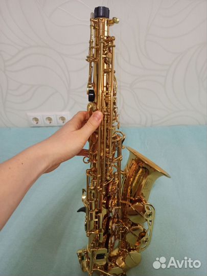 Саксофон Альт Yamaha YAS-62