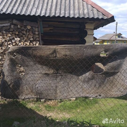 Утеплитель капота УАЗ буханка