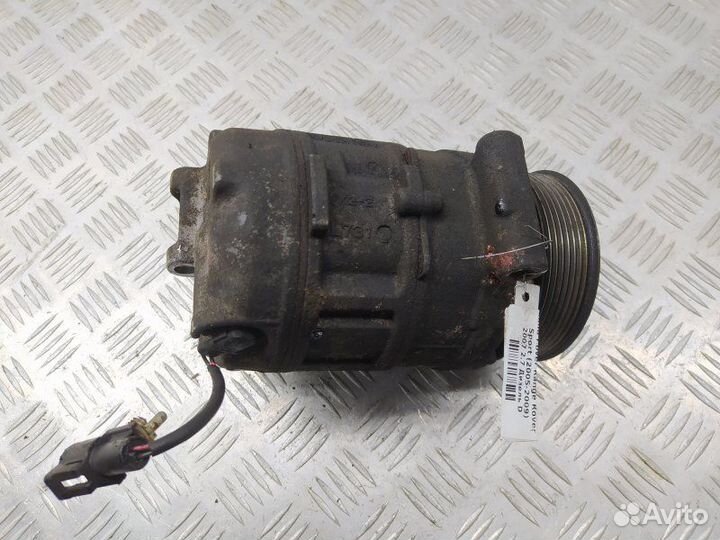 Б/У Б/У Компрессор кондиционера SB3364415 land