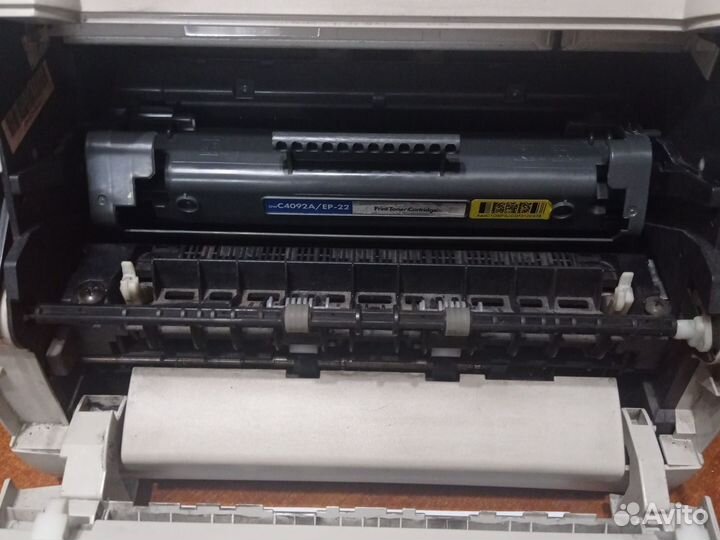 Принтер canon lbr810