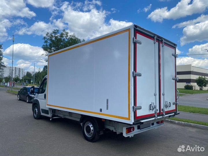 FIAT Ducato 2.2 МТ, 2015, 219 000 км