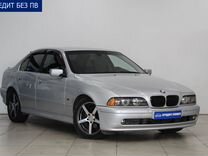 BMW 5 серия 2.5 AT, 2001, 198 932 км, с пробегом, цена 1 049 000 руб.