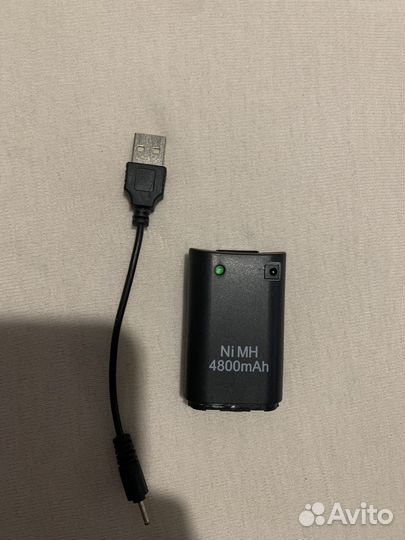 Аккумулятор xbox 360