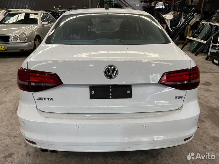 Дверь задняя левая, Volkswagen Jetta (162) 2010-2018 2017