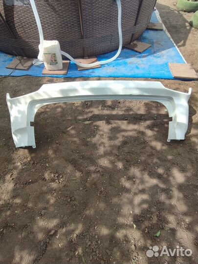 Бампер на хëндай creta