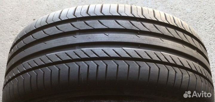 Continental ContiSportContact 5 235/40 R18