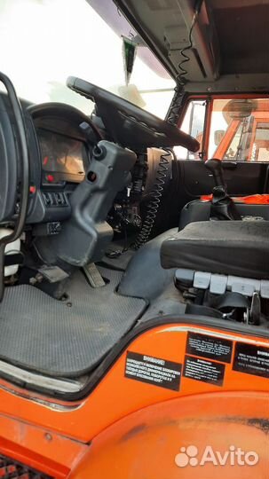 КАМАЗ 6522, 2013