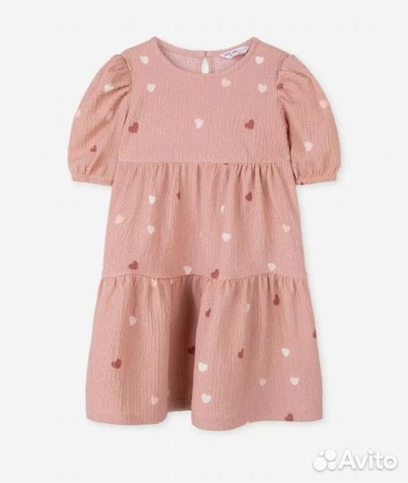 Платье для девочки 110