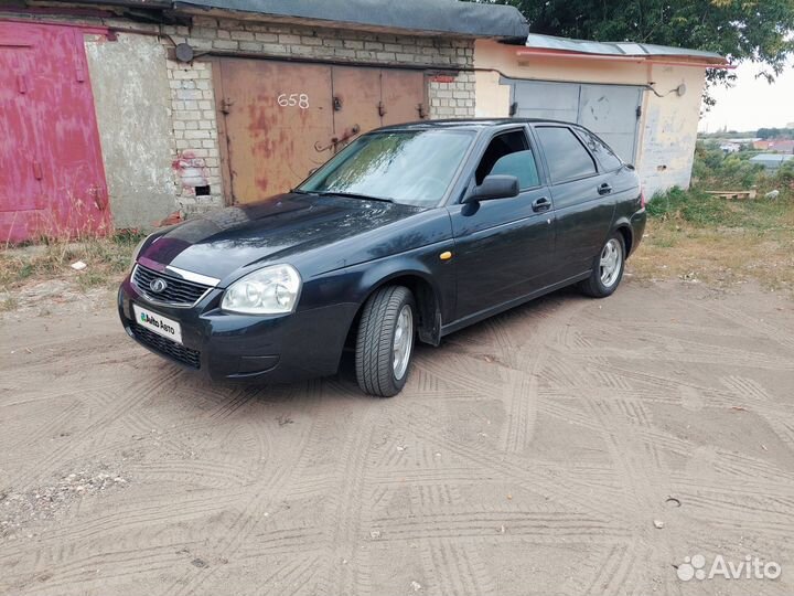 LADA Priora 1.6 МТ, 2008, 154 000 км