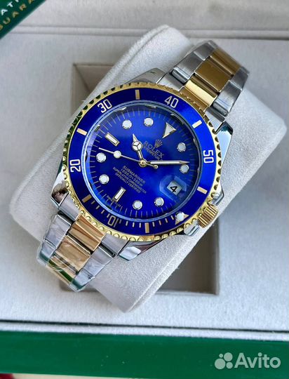 Наручные часы Rolex Submariner с документами