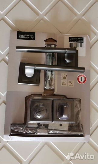 Продам дверные ручки для межкомнатных дверей