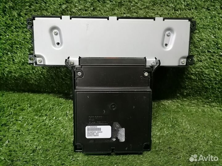 Монитор (дисплей) 31268925 Volvo V70 BW