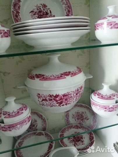 Сервизы гдр