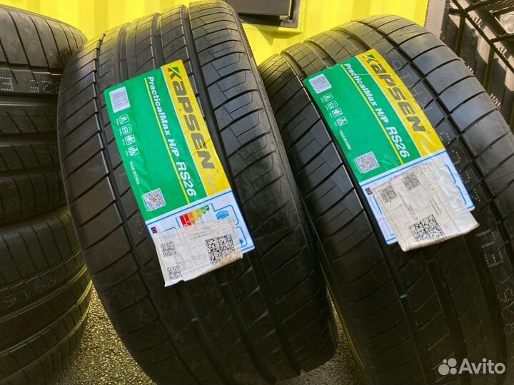 Kapsen RS26 Practical Max HP 235/45 R20 100W