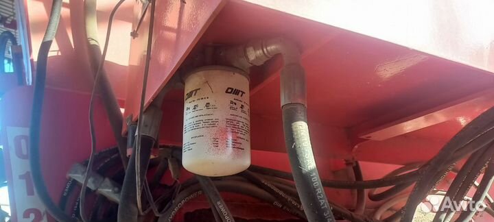 Кормораздатчик Elibol EMT-8, 2015