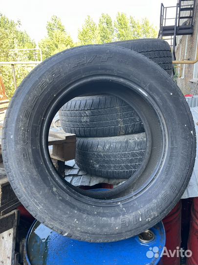 Bridgestone Dueler H/T 265/60 R18