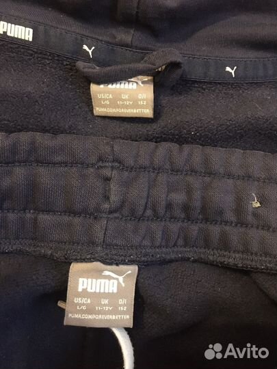 Спортивный костюм Puma 152