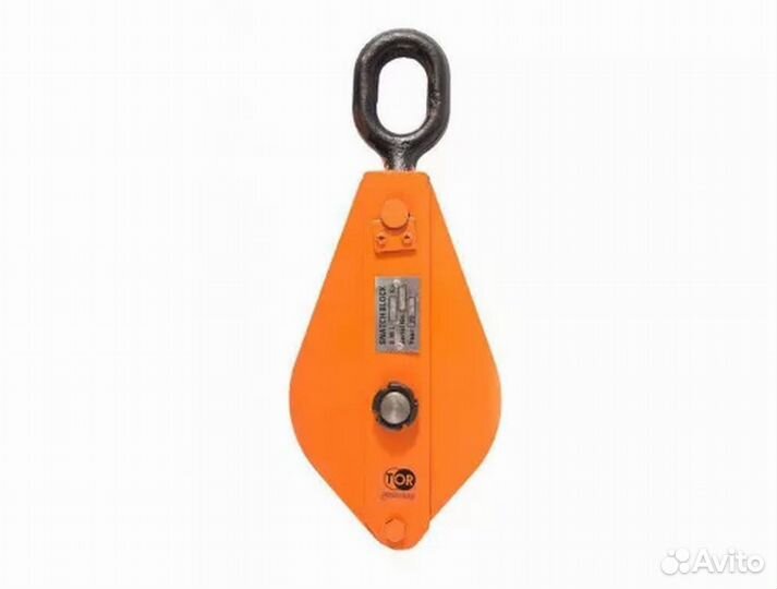 Блок монтажный TOR HQG(L) K3-32,0 т-0 (ушко)