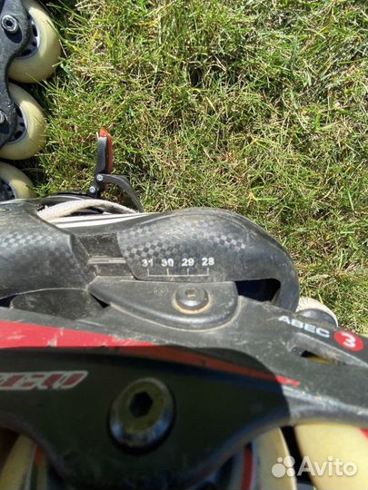 Детские ролики и защита