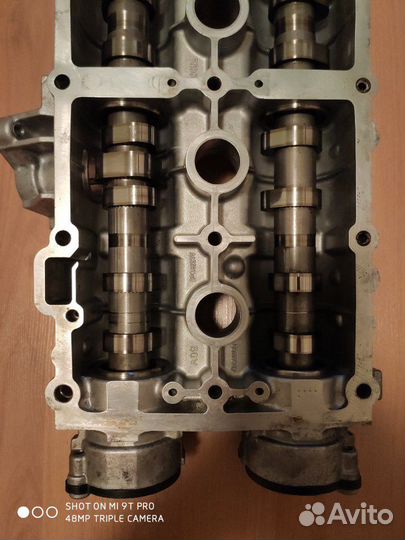 Постель распредвалов 1.4 TSI Тигуан