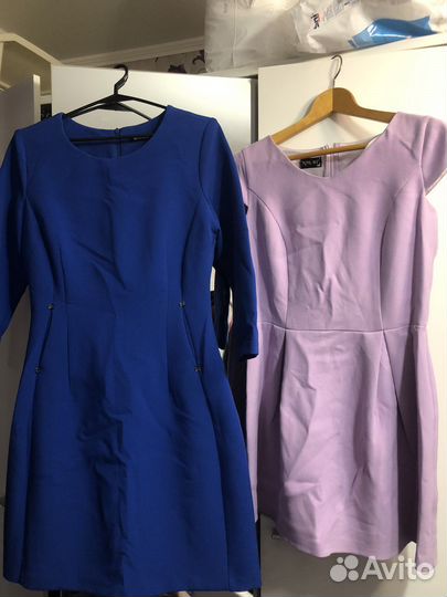 Платья поштучно или пакетом 42-44(фото есть)