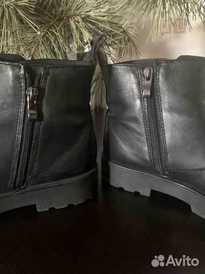 Ботинки vagabond женские 37