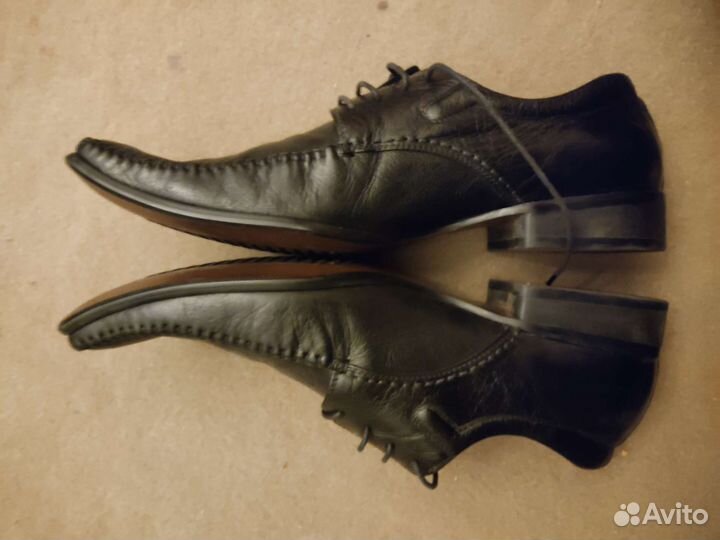 Туфли ботинки Respect