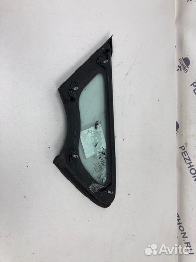 Форточка передняя левая Kia Ceed 2012