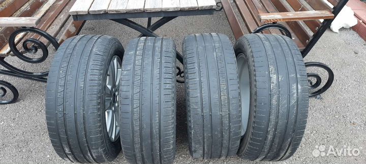 Pirelli Scorpion Verde All Season 235/55 R17 99V