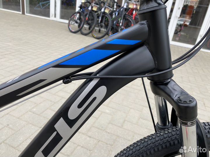 Горный велосипед 24