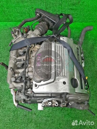 Контрактный двс VQ20DE 2.0 Nissan Maxima A32