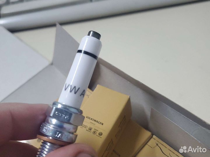 Свечи Polo/fabia/rapid/yeti TSI