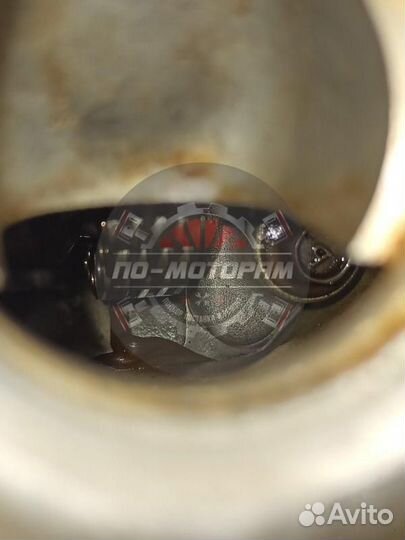 Двигатель HR16DE 1.6 Nissan AD Y12 Wagon из Японии