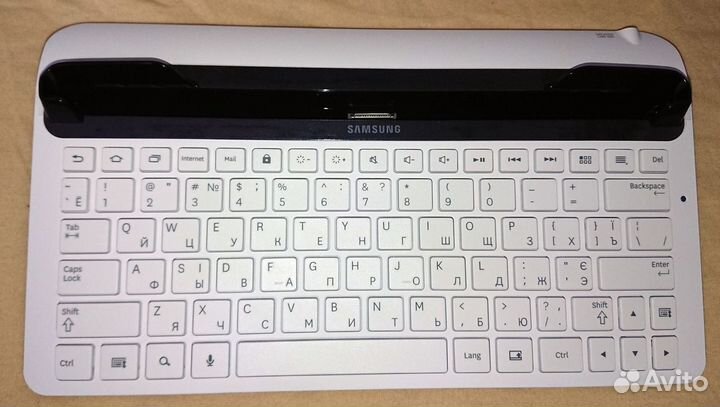 Клавиатура/док-станция samsung для Note 10.1