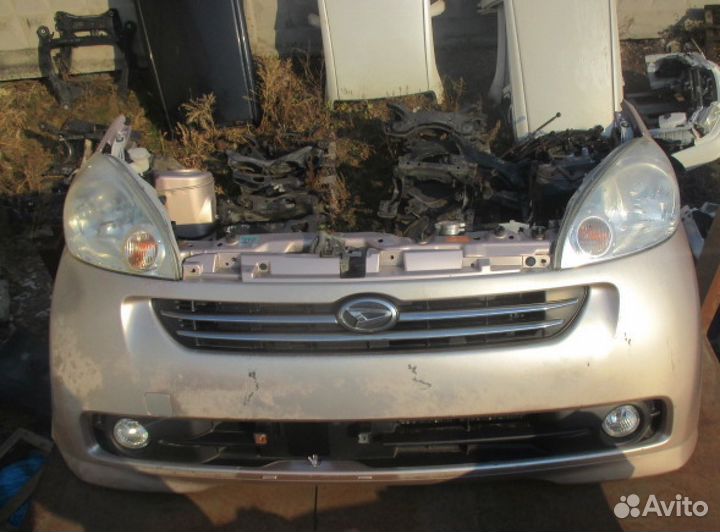 З/ч Daihatsu Sonica (куз-двс-ход-кпп) все года